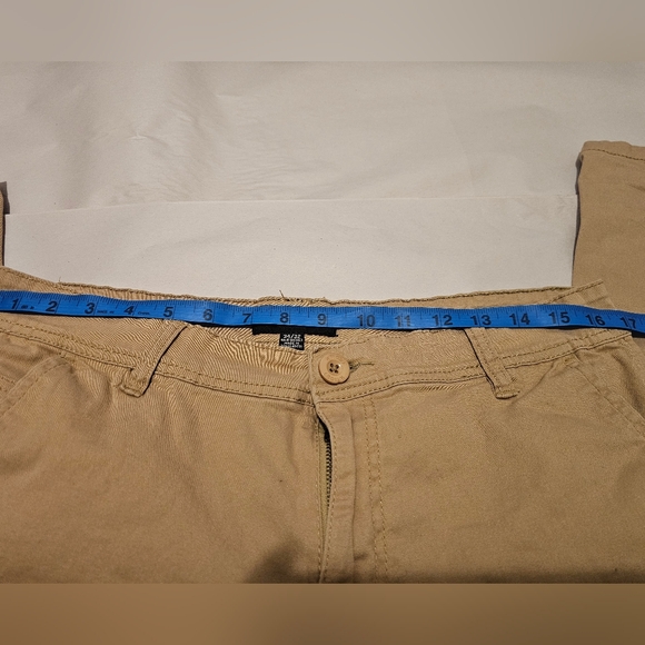 WT02 Men's Tan Kahkis Sz 34/32 - Picture 8 of 11